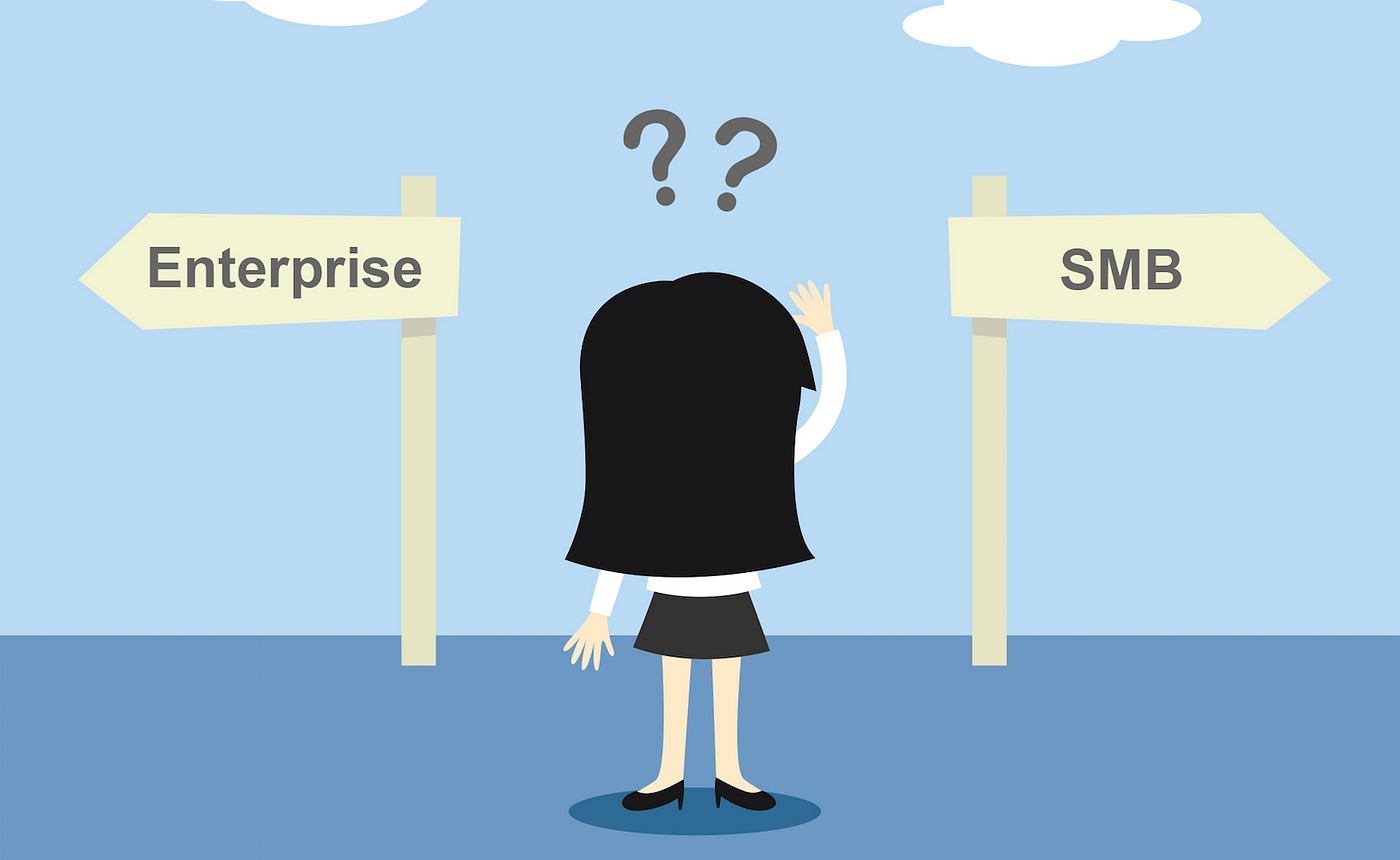 Small business AI transformation